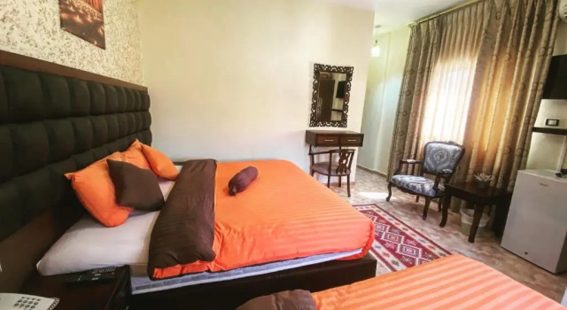 Номер Deluxe Al Anbat Midtown 3