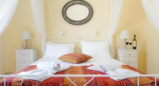 Двухместный номер Standard с видом на море Cubaneros Holiday Inn