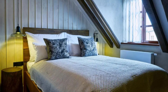 Студия Apartmány Vinice Salabka