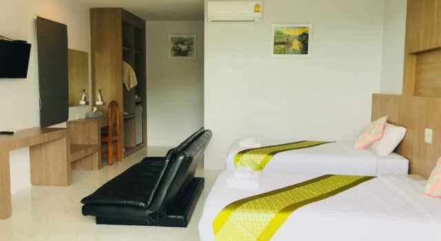 The Secret Towns Khao Yai, Забронировать Отель Отели Khao Yai 3 звезды, 3*
