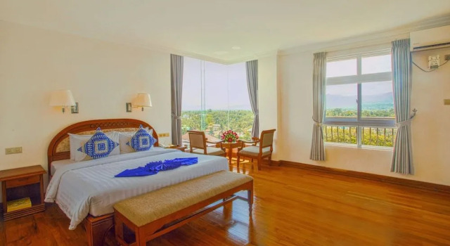 Mandalay Lodge Hotel, Rezervovat Hotel Mandalay Myanmar