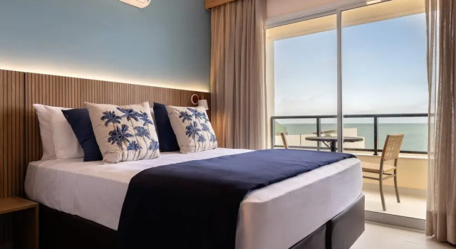 Wyndham Natal Pitangui Praia, Rezervați Hotel Extremoz Rio Grande do Norte