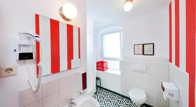 Standard chambre Old Town Hostel