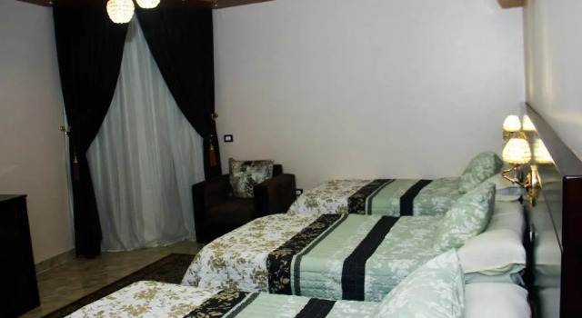 Aswan Plaza - Share apartment