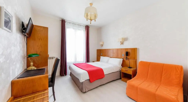 Двухместный номер Standard Crystal Hotel