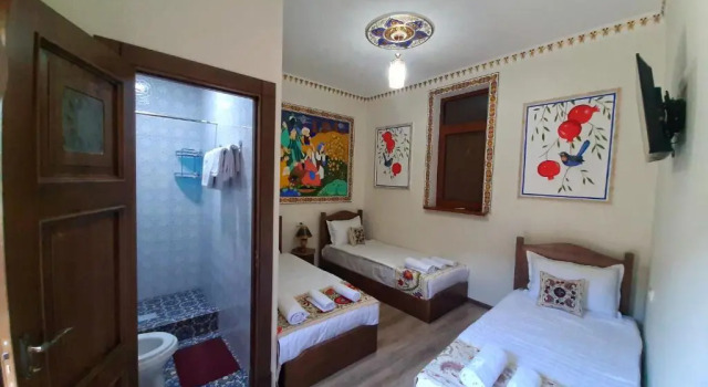 Robiya Heritage Hotel