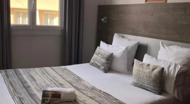 Двухместный номер Economy Hotel Saint Georges, Face à la mer