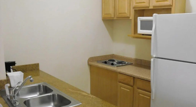 Люкс Americas Best Value Inn Three Rivers