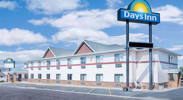 Номер Standard Days Inn by Wyndham Wall