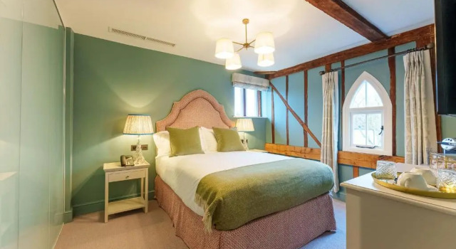 Номер Deluxe The Angel Inn, Stoke-by-Nayland
