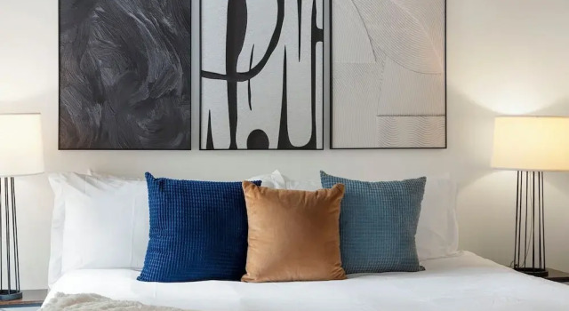 Апартаменты Business ENVITAE Hotel 4 Bedroom Luxury Apartments