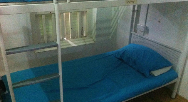 MKS Backpackers Hostel - Campbell Lane, Buchen Sie Hostel Singapur 