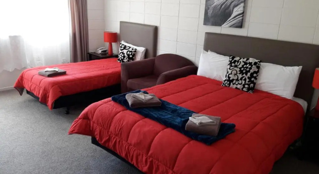 Студия Standard Motel Sierra