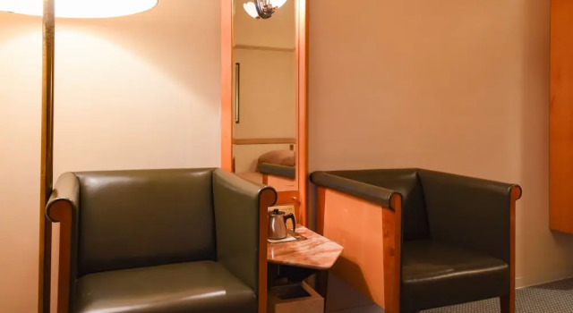 Номер Economy Gunma Royal Hotel