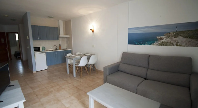Apartments Grop Playa-portinatx, Rezerwuj Apartament Portinatx Ibiza