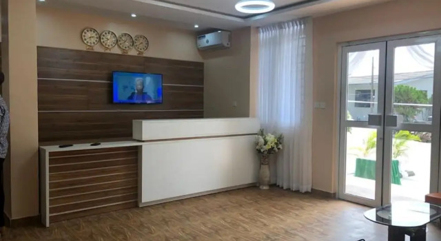Faith Lodge, Réserver Hôtel Ikeja 