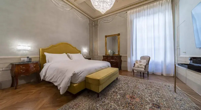 Номер Comfort Residenza depoca Luca Pacioli