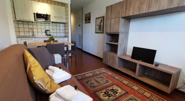 Апартаменты Superior Hostdomus - Panoramic Residence