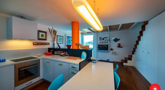 Номер Standard La Casa dagli Occhi Blu
