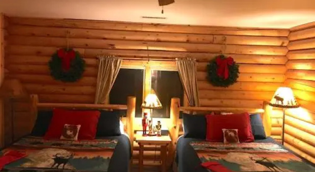 Inn on the Beartooth, Book Hotel Hoteller i Red Lodge med parkering, Parkering