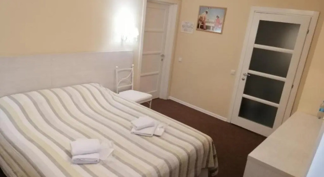 Номер Deluxe light hotel & hub