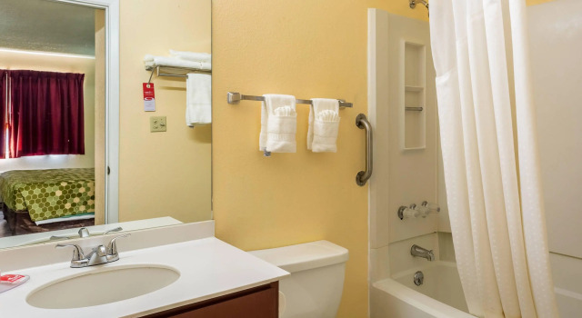 Двухместный номер Standard Econo Lodge Gallup West