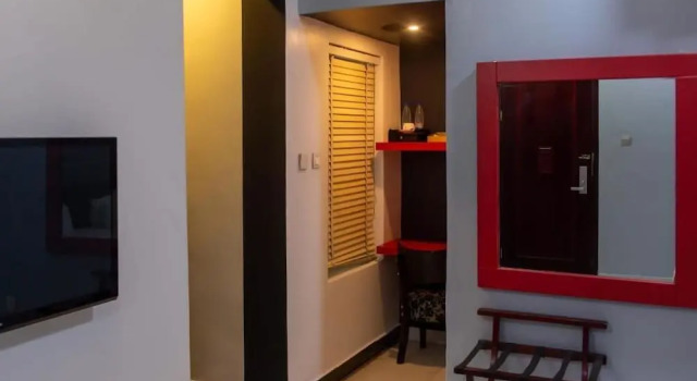 Номер Executive The Crib Art Hotel