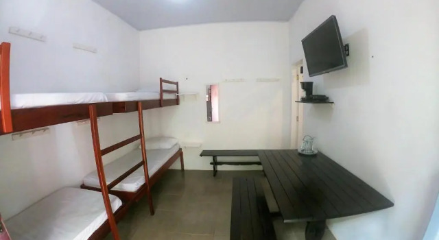 Четырёхместный номер Standard Jataí Guest House