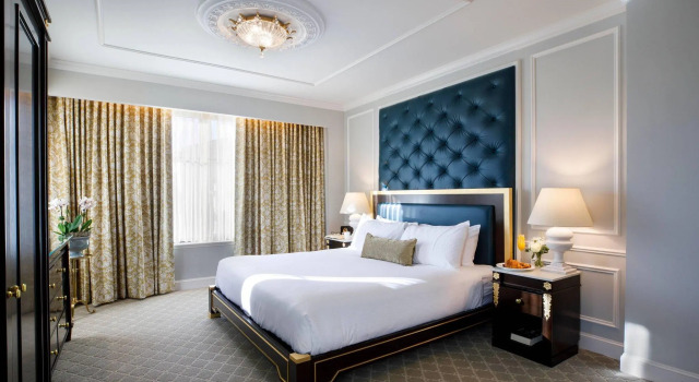 Люкс Executive Hotel Carmichael, Autograph Collection