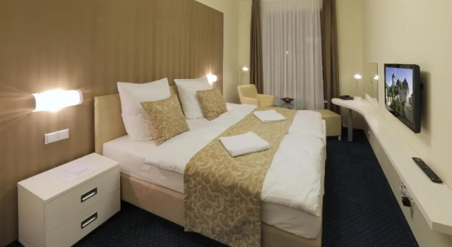 Номер Standard Esmarin wellness hotel