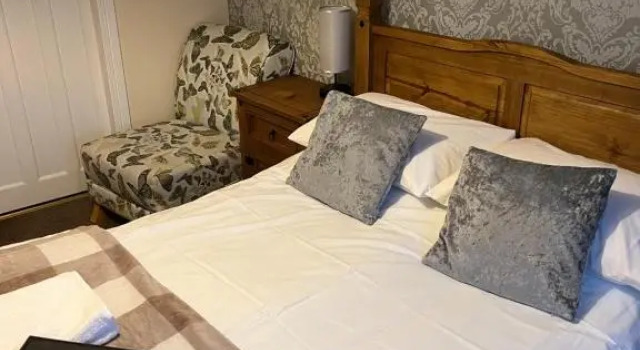 Номер Superior Willows Guest House