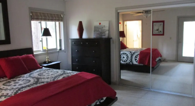 Номер Deluxe Country Club Homes