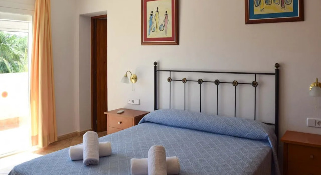 Villa Coqueta, Book Villa Hotels in Ibiza with a Pool, Swimming Pool