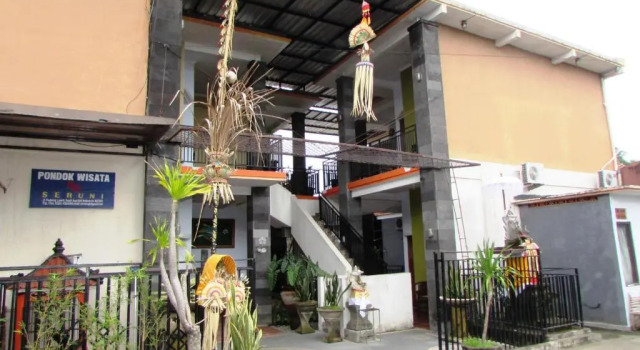 deSERUNI Guest House Kerobokan, Забронировать Гостевой дом Денпасар Denpasar Municipality