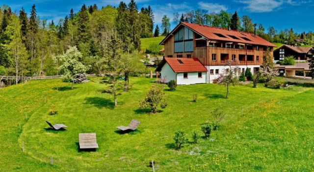 Eibele Chalets, 予約 シャレー オーバーシュタウフェン バイエルン州