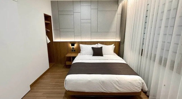 Полулюкс Commodore Hotel Pohang
