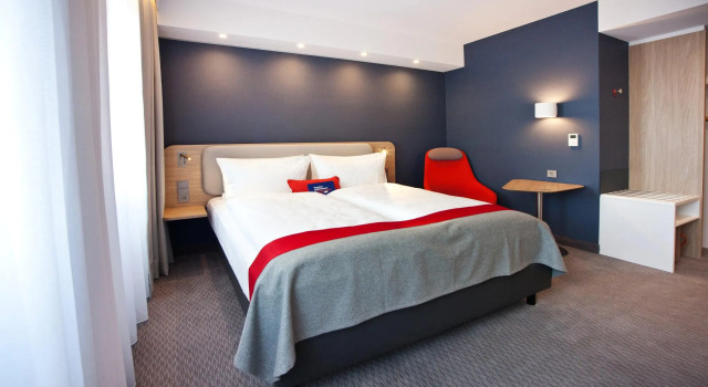 Двухместный номер Standard Holiday Inn Express - Darmstadt by IHG