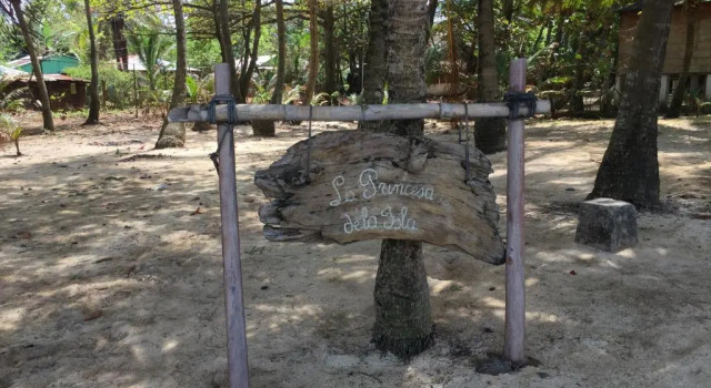 La Princesa de La Isla, Prenota Hotel Corn Island 