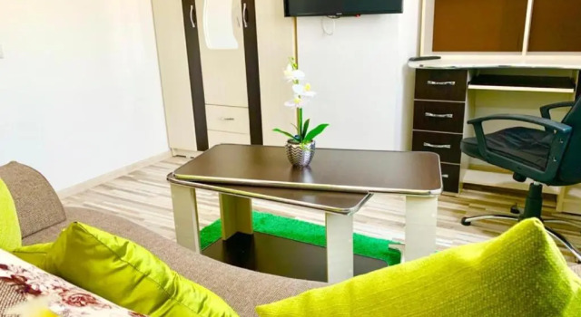 Апартаменты Central 2 bedrooms apartment near Palas Mall