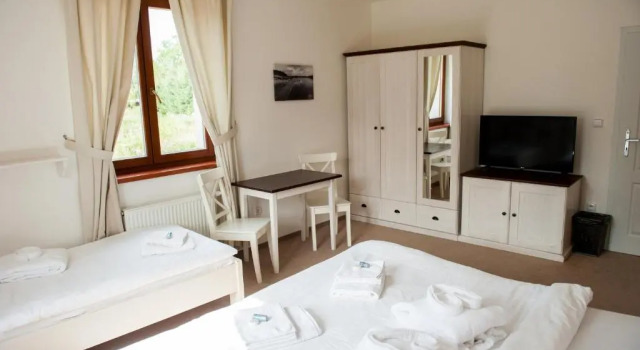 Номер Deluxe Resort Orsino