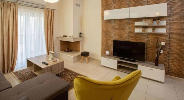 V Luxury Apartment 4, Prenota Appartamento Hotel a Epiro con parcheggio, Parcheggio