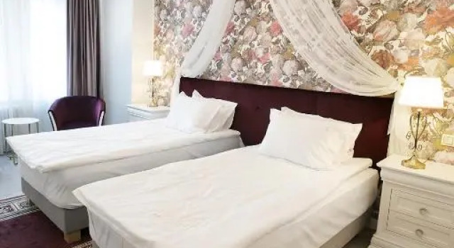 Номер Standard Hotel Caraiman
