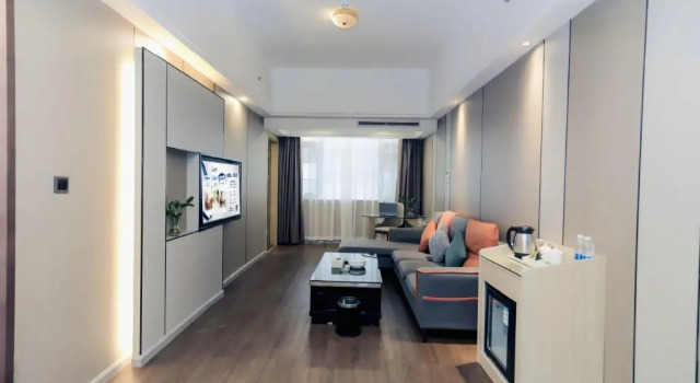 Vienna International Hotel Jieyang Chaoshan Airport Branch, Boek Hotel Hotels in Guangdong met parkeren, Parkeren