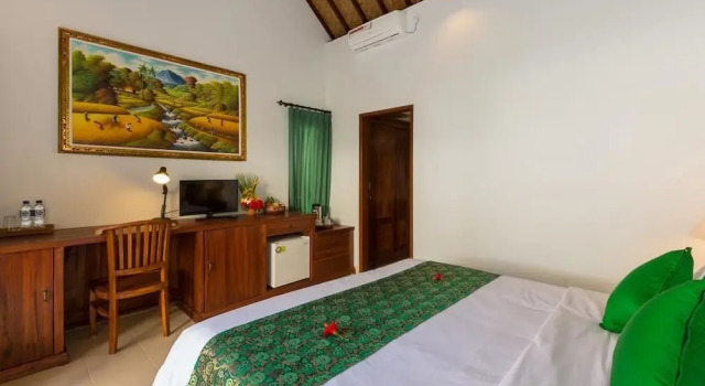 Бунгало Superior Sisin Ubud View