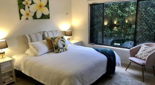 Monterey Guest Studio near Hospitals, Beach and Airport, Забронировать Гостевой дом Пляж Леди Робинсос Новый Южный Уэльс