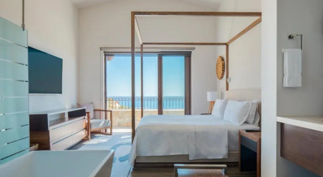 Номер Standard Live Aqua Private Residences Los Cabos