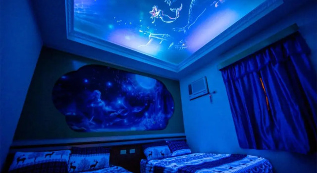 Номер Standard Blue Sea Romance B&B