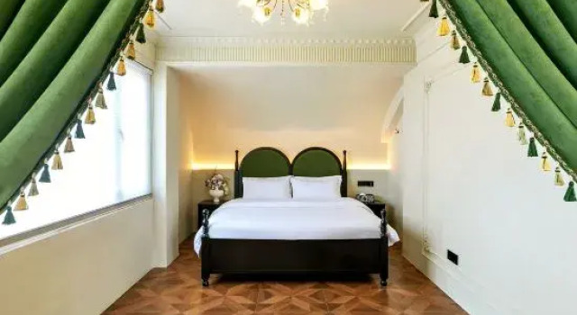 Семейный люкс Pingtan Qiyun Tinghai Homestay