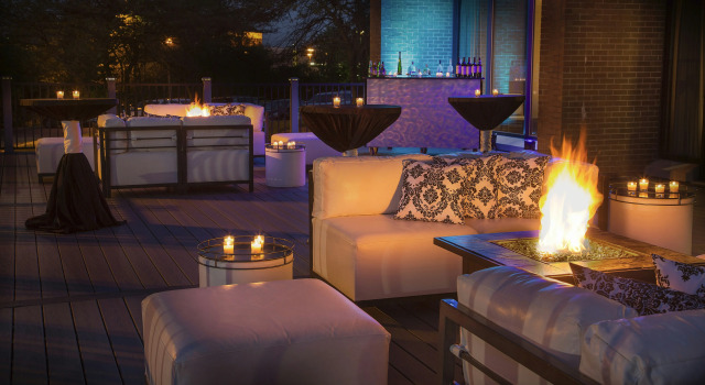 DoubleTree by Hilton Chicago - Oak Brook, Забронировать Отель Отели Иллинойс 4 звезды, 4*