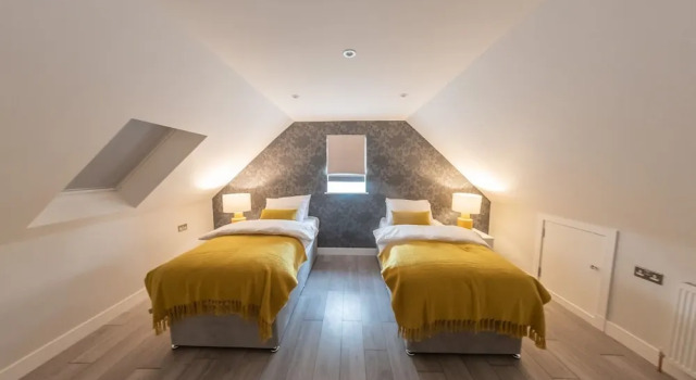 Lejlighed Ivory Lodge